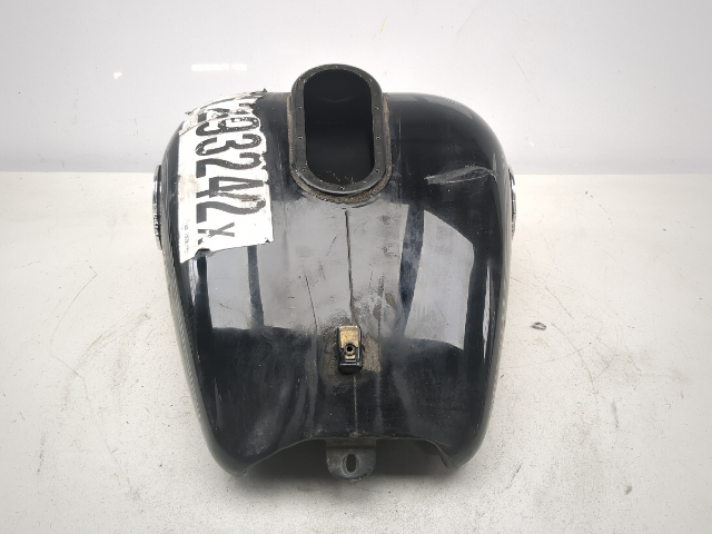 07-12 Harley Electra Glide Ultra Classic FLHTCU Gas Fuel Tank Petrol Reservoir