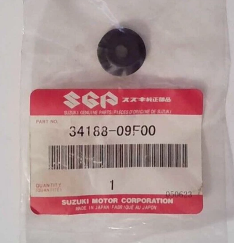 2002-2023 Suzuki LT-A400 Eiger KingQuad OEM Instrument Damper QTY: 2 34188-09F00