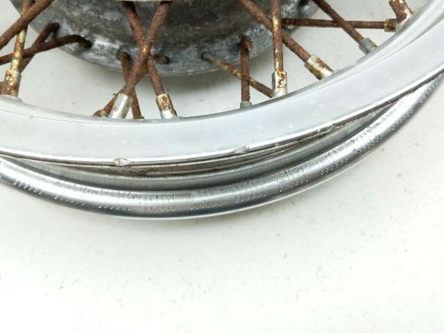 92-97 Suzuki VS800 Intruder 800 Wheel Rim Rear STRAIGHT 15X3.0