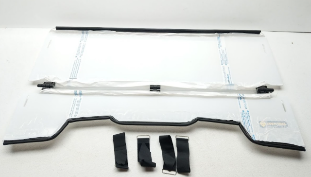 ハッピー、No.85 2014-2024 Honda Pioneer 700 700-4 Open Trail New Folding