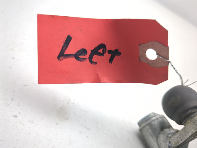 84-87 Honda VF700 Magna Front Left Driver Foot Peg W/ Shifter Pedal Linkage