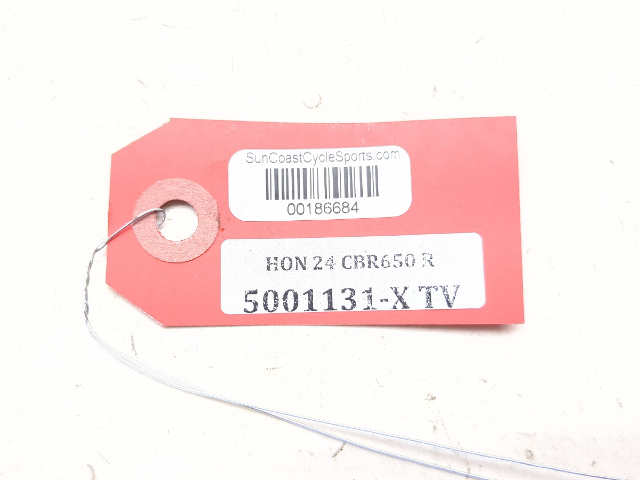 24 25 Honda CBR650R ABS Pump Anti Lock Brake Control Module Unit 006-V95-178