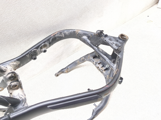 24 25 Honda CBR650R Main Frame Chassis STRAIGHT COD