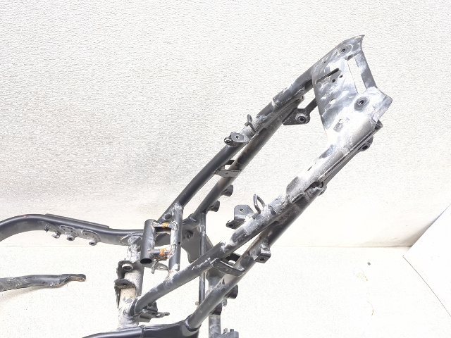 24 25 Honda CBR650R Main Frame Chassis STRAIGHT COD