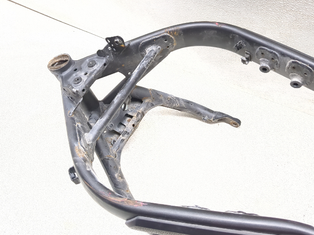 24 25 Honda CBR650R Main Frame Chassis STRAIGHT COD