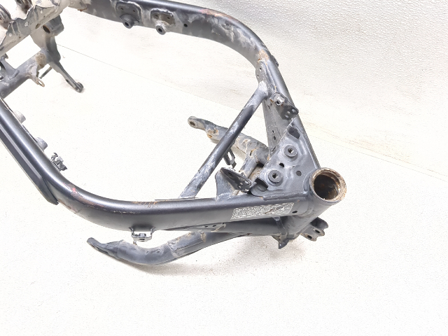 24 25 Honda CBR650R Main Frame Chassis STRAIGHT COD