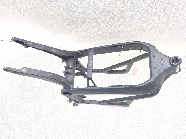 13 Zero S Main Frame Chassis DAMAGED SLVG | eBay