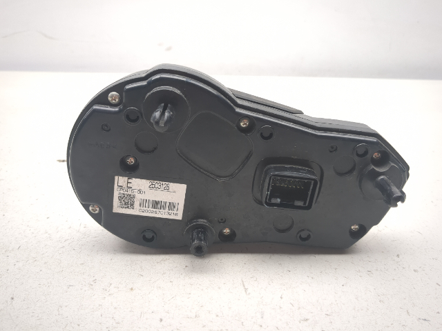 06-12 Triumph Daytona 675R Gauge Speedometer Tachometer Display 2503128