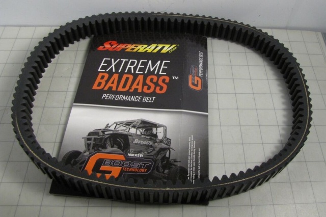 2008-2014 SuperATV G Boost S Performance Belt Polaris RZR 800