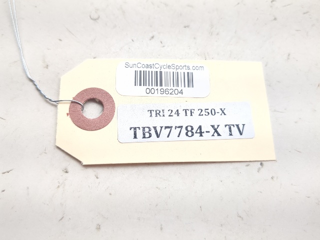 24 Triumph TF-250X Galfer Front Disc Brake Rotor DF992W00PH