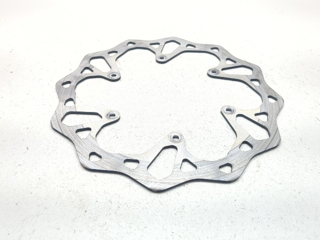 24 Triumph TF-250X Galfer Front Disc Brake Rotor DF992W00PH