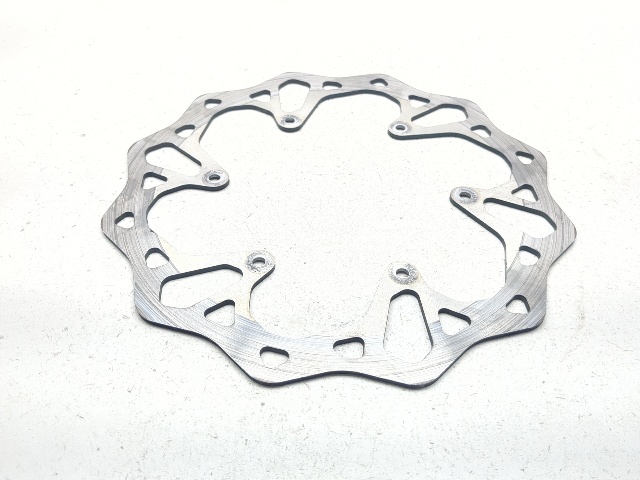 24 Triumph TF-250X Galfer Front Disc Brake Rotor DF992W00PH