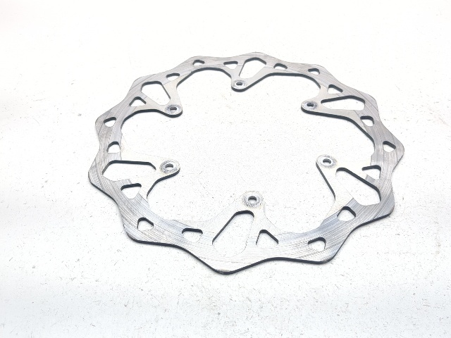 24 Triumph TF-250X Galfer Front Disc Brake Rotor DF992W00PH