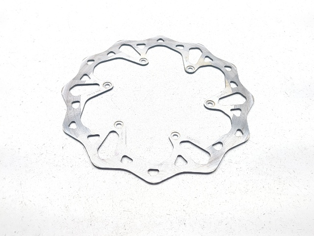 24 Triumph TF-250X Galfer Front Disc Brake Rotor DF992W00PH