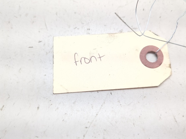 24 Triumph TF-250X Galfer Front Disc Brake Rotor DF992W00PH