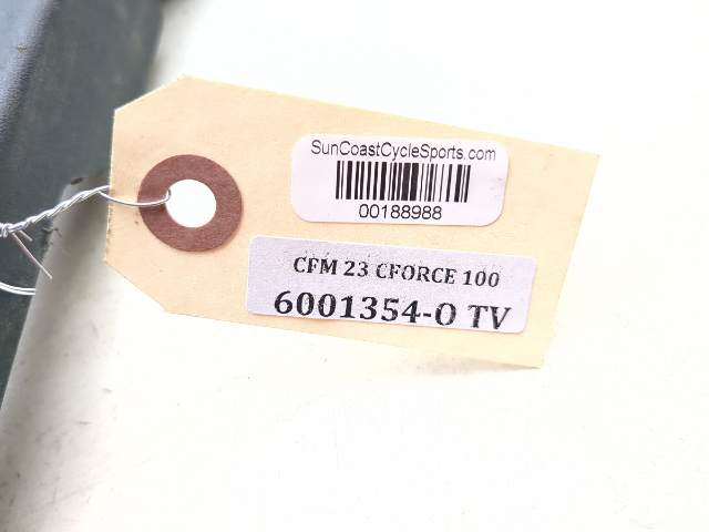 21-25 CF Moto CForce 1000 Rear Storage Luggage Rack 9AWA-141004