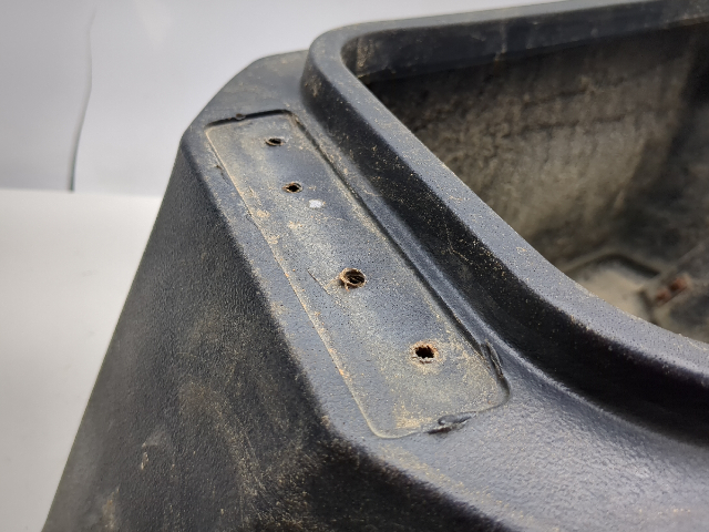 21-25 CF Moto CForce 1000 Overland Rear Left Storage Compartment