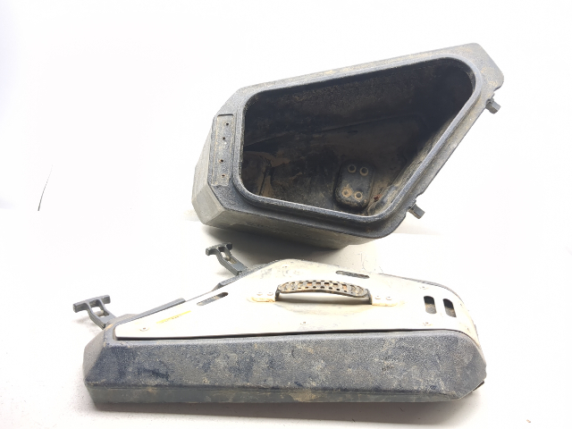 21-25 CF Moto CForce 1000 Overland Rear Left Storage Compartment