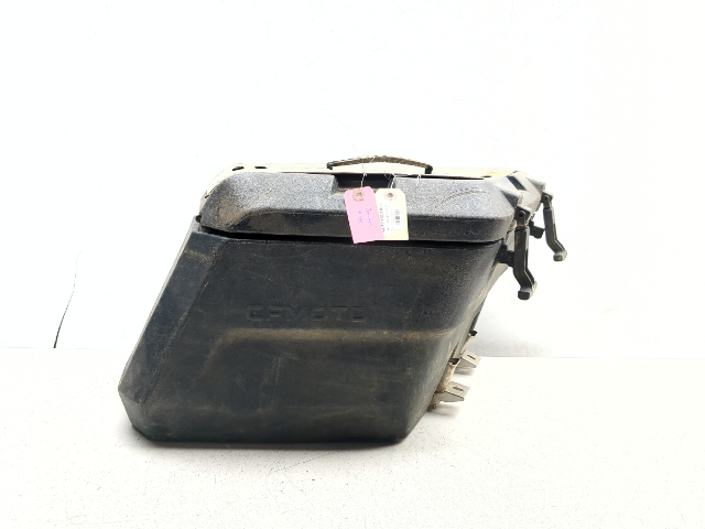 21-25 CF Moto CForce 1000 Overland Rear Left Storage Compartment