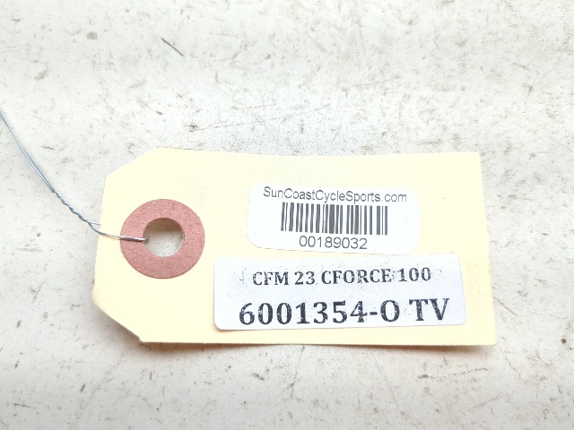 21-25 CF Moto CForce 1000 Front Left Tie Rod End 9AWA-104100 | eBay