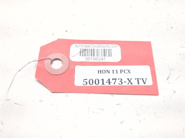11 Honda PCX 125 Petrol Gas Fuel Tank Cap Lid