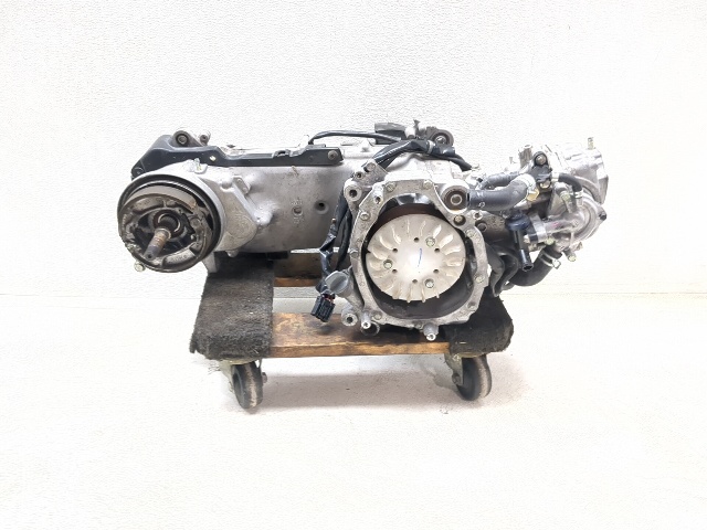 11 Honda PCX 125 Engine Motor GUARANTEED | eBay