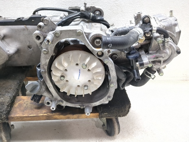 11 Honda PCX 125 Engine Motor GUARANTEED | eBay