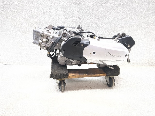 11 Honda PCX 125 Engine Motor GUARANTEED | eBay