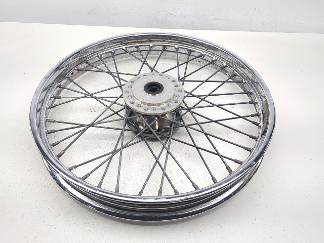 96-03 Harley Sportster XL1200C Front Wheel Rim STRAIGHT 21-2.15 | eBay