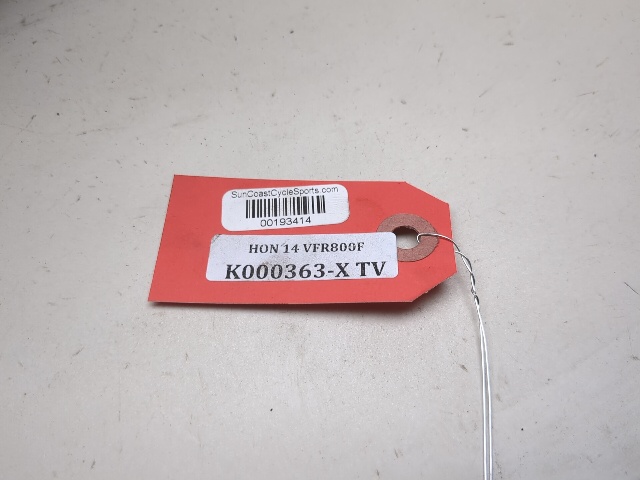 14 15 Honda VFR800F Interceptor Gas Fuel Tank Petrol Reservoir