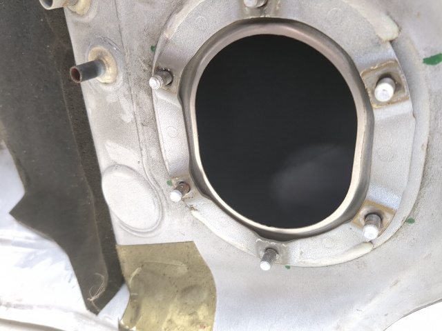 14 15 Honda VFR800F Interceptor Gas Fuel Tank Petrol Reservoir