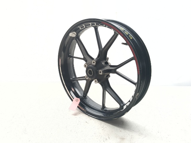 10-14 Ducati Monster 796 Front Wheel Rim Straight 17X3.50 | eBay