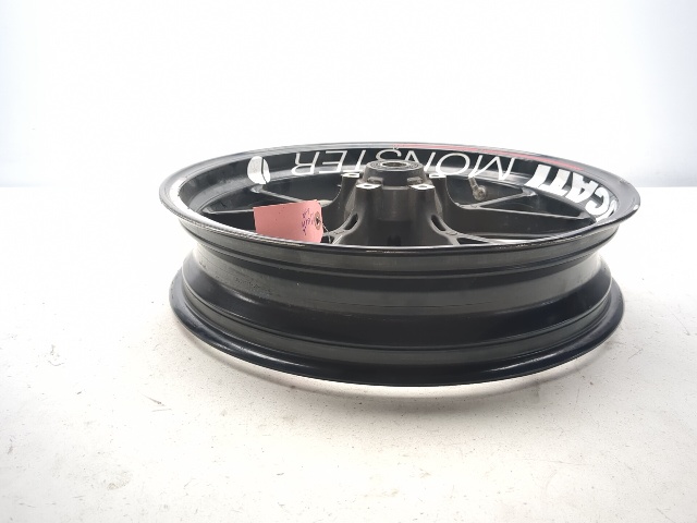 10-14 Ducati Monster 796 Front Wheel Rim Straight 17X3.50 | eBay