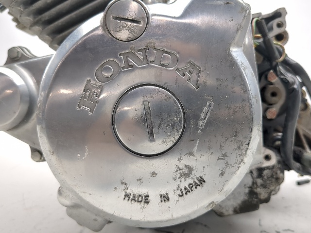 91-08 Honda Nighthawk CB250 Engine Motor GUARANTEED