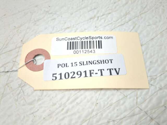 14-20 Polaris Slingshot SL Trim Fairing Cover Panel