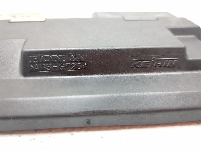 03-10 Honda ST1300 Computer CDI ECU ECM Box 38770-MCS-L01