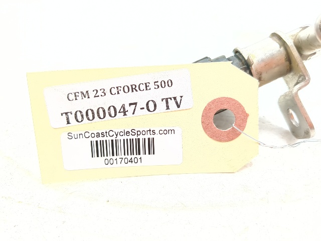 17-25 CF Moto CForce 500 Gas Fuel Injector F01R00M137