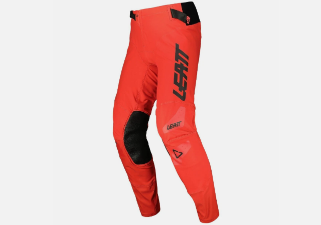 LEATT Men's Moto 5.5 I.K.S. Motocross ATV Pants Red SIZE 36 5021010224
