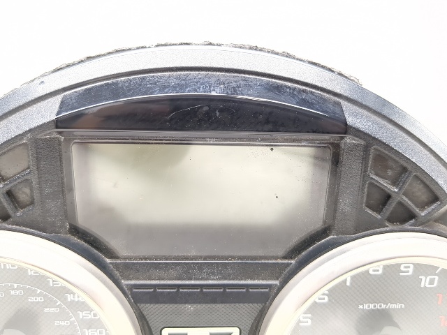 12-21 Kawasaki Ninja ZX14 Gauge Speedometer Tachometer Display