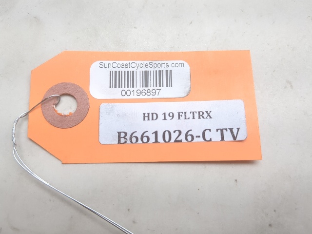 17-23 Harley Davidson Road Glide FLTRXS Boom Box 4.3 Radio