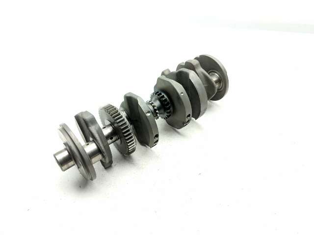 86 87 Yamaha Fazer 700 FZX700 Crankshaft Crank Shaft | eBay