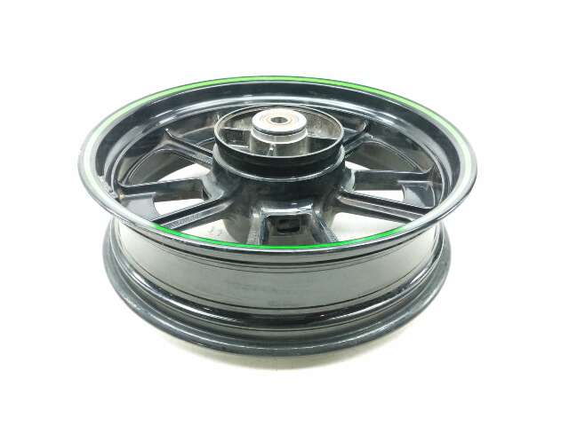 15-19 Kawasaki EN650 Vulcan S Rear Wheel Rim STRAIGHT 17X4.50 | eBay