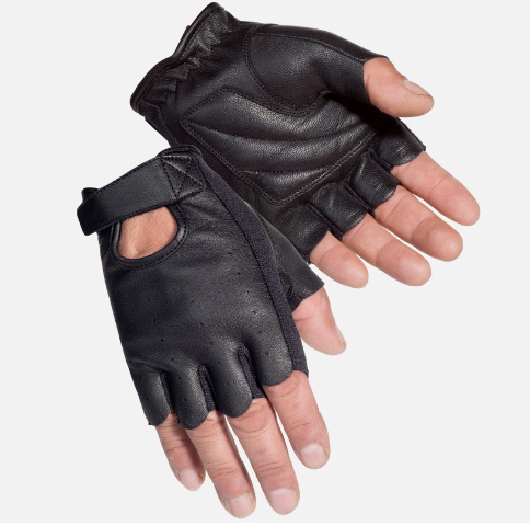 TOURMASTER Select Fingerless 2.0 Gloves SM 8412020504
