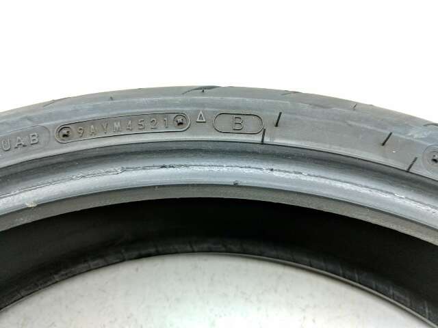 Tire Dunlop Sportmax 120/60-17 | eBay