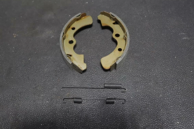 2005-2023 Kawasaki KAF400 Mule EBC Brakes Rear Brake Shoes EBC719 14-719