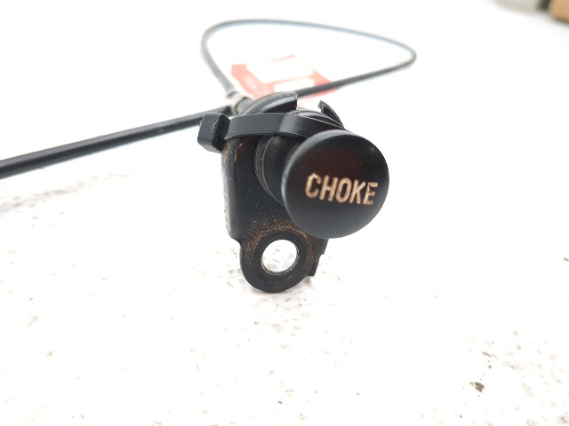 74-78 Honda CB550K CB 550 Choke Cable and Knob