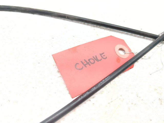 74-78 Honda CB550K CB 550 Choke Cable and Knob