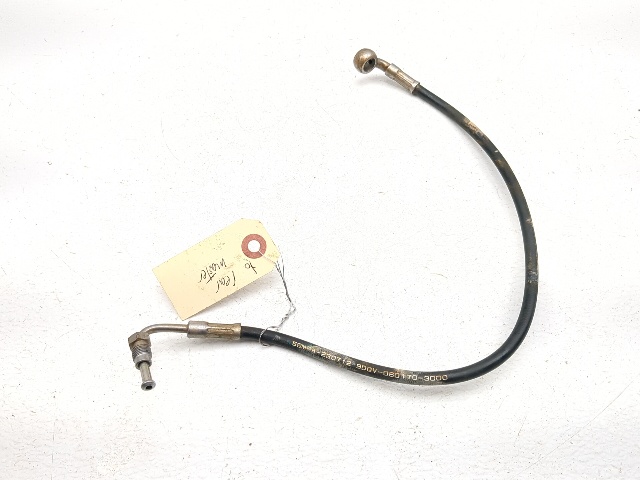 23-25 CF Moto CForce 500 Rear Brake Line Hose To Master 9DQV-080170-3000