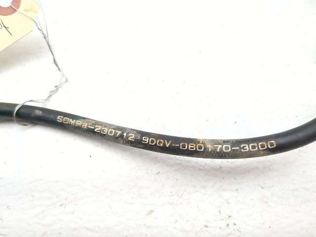 23-25 CF Moto CForce 500 Rear Brake Line Hose To Master 9DQV-080170-3000
