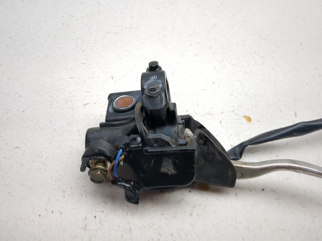 03-13 Kawasaki Prairie 360 4X4 Right Front Brake Master Cylinder